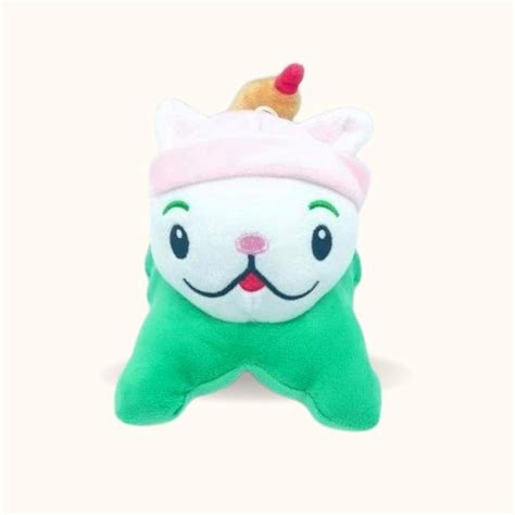 Plant vs Zombies Series Plush - Cattail - CuteTrendybn