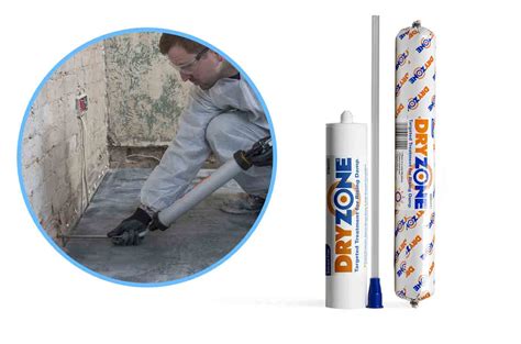 Dryzone Damp-Proofing Cream