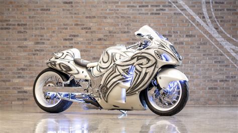 2006 Suzuki Hayabusa Custom | S274 | Las Vegas 2023