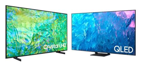 LED vs. OLED vs. QLED TVs – What’s the Difference? | Samsung US