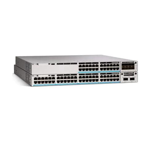 Original Cisco Switch C9300-24t-E Catalyst 9300 24-Port Data Only Network Essentials - China ...