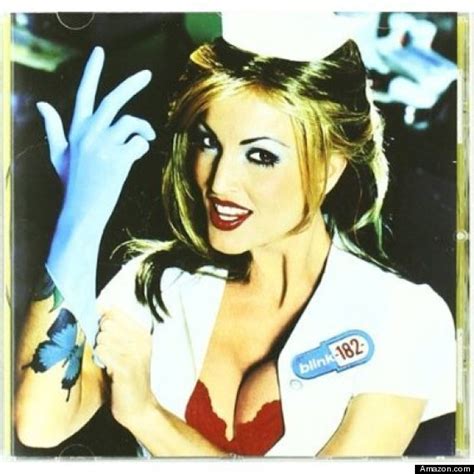 Janine Lindemulder, Blink-182 Album Cover Model, Then And Now (PHOTOS) | HuffPost