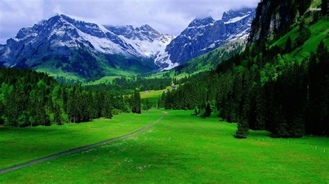 Alps Landscape Wallpapers - Top Free Alps Landscape Backgrounds ...