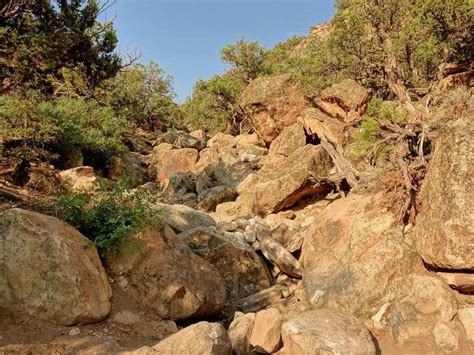 Boulder Canyon, Colorado : Off-Road Trail Map & Photos | onX Offroad