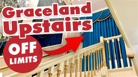 Discover the Secrets of Graceland's Forbidden Upstairs Areas! - YouTube