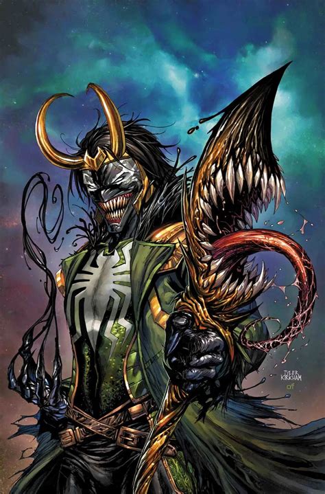 The Venom Site: september 2017 venomized variants