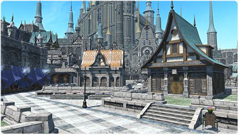 FFXIV Empyreum Housing District Lottery