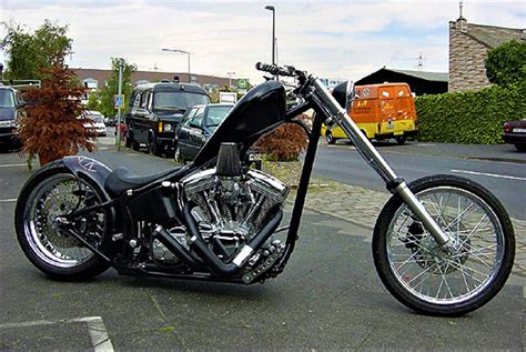 "Old School Chop" Custom Chopper by Independent Choppers. http://independentchoppers.eu/phone ...