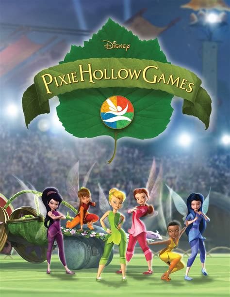 Pixie Hollow Games - DisneyWiki