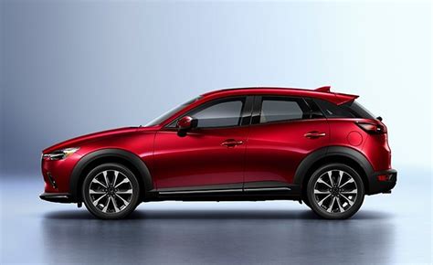 Mazda CX-3 Vs CX-5 Comparison | AutoGuide.com