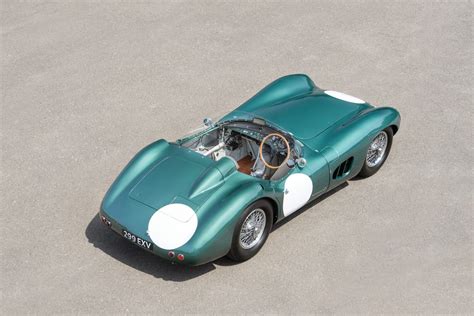 1956 Aston Martin DBR1