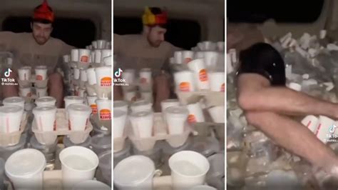 Video of fast-food prank triggers backlash online: ‘Stop watching, they ...