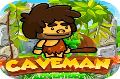 Caveman Adventure1 | Play Now Online for Free