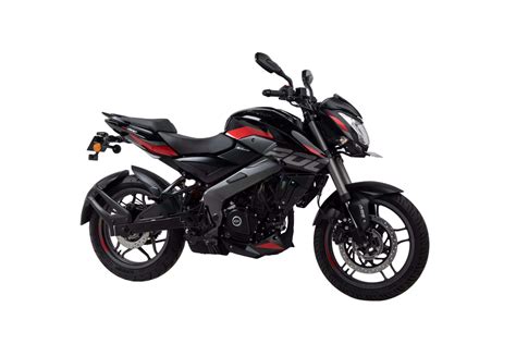 2023 Bajaj Pulsar NS200 and NS160 launched with USD fork, Dual-Channel ABS: Price ...