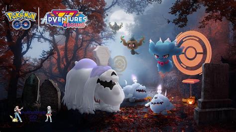 Pokemon GO Halloween 2023 Full Event Guide - Halloween Event