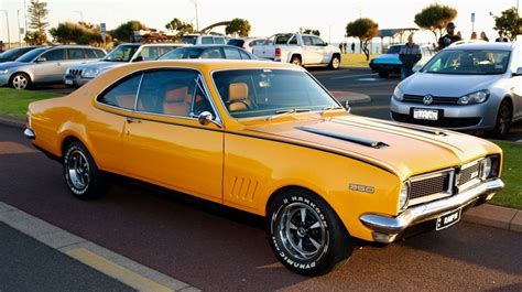 1970 Holden MONARO GTS - ramps - Shannons Club