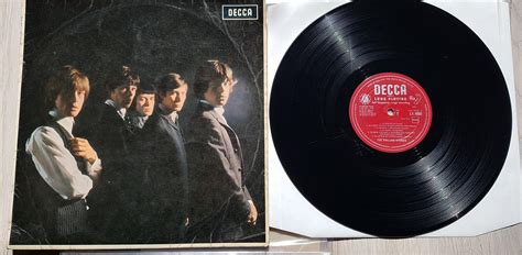 Rolling Stones debut album - Released 55 years ago today! : r/rollingstones