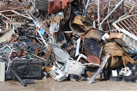 Scrap Yard Near Me | Chesterfield VA | USA Iron & Metal - USA IRON AND METAL