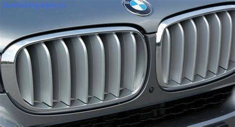 BMW X5 OEM Front Grille - Silver - $150 | BimmerFest BMW Forum