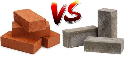 Difference Between Red Bricks And Fly Ash Bricks | Engineering Discoveries