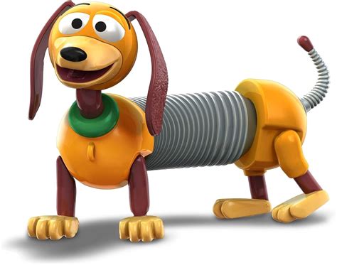 Disney Pixar Toy Story Slinky Dog Figure in Nepal at NPR 8909, Rating: 4.3