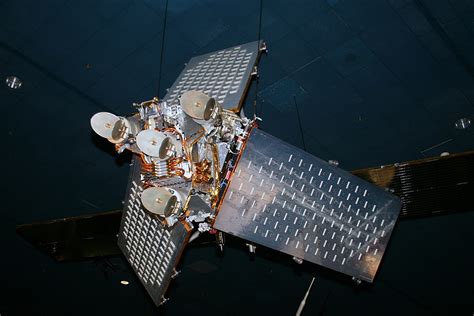 Iridium satellite constellation - Wikipedia