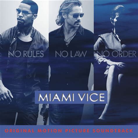 Miami Vice (Original Motion Picture Soundtrack)” álbum de Various ...