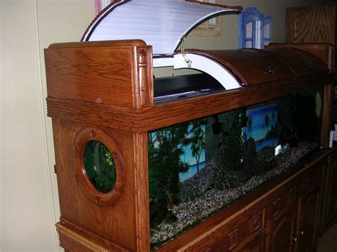 125 Gallon Aquarium Stand - WoodWorking Projects & Plans