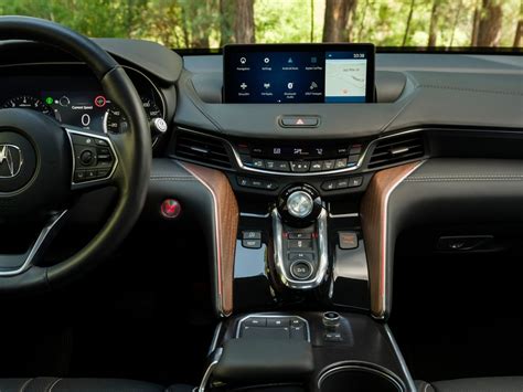 2025 Acura TLX: 110 Interior Photos | U.S. News