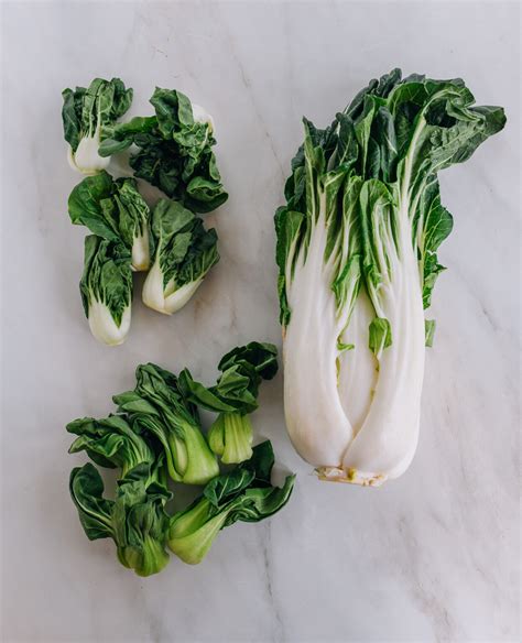 Bok Choy: Different Types & How to Cook it - The Woks of Life