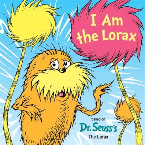 A board book based on The Lorax for Dr. Seuss's youngest fans—perfect for encouraging a love of ...