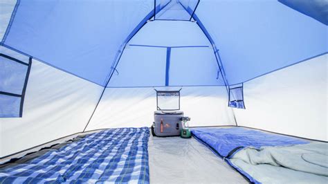 Ozark Trail 4 Person Camping Dome Tent