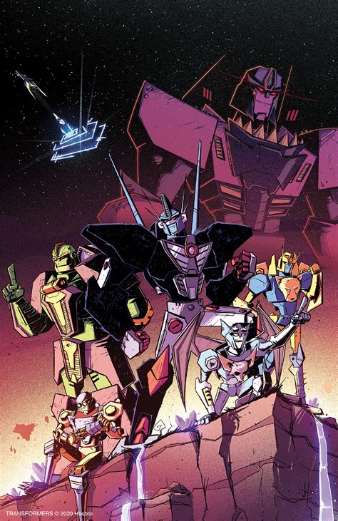 IDW Celebrates 25th Anniversary of Transformers: Beast Wars with New Comic Book Series ...