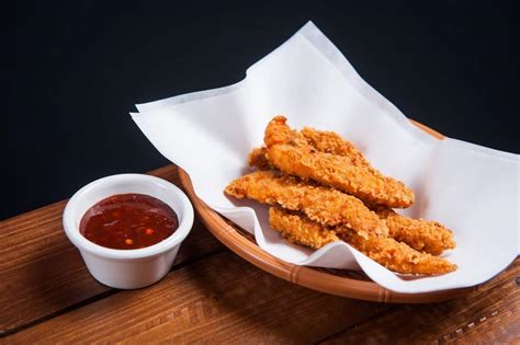 Chicken Tenders Kids Meal – Deans Farm Market