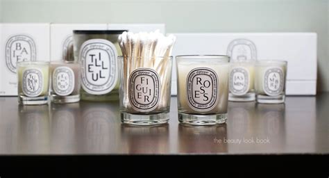 Diptyque Candle Size Comparison Breakdown - The Beauty Look Book