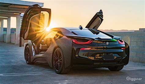 BMW I8 w/ Custom wrap | Rent this location on Giggster