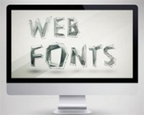 Typography on the Web: Fonts and How to Use Them