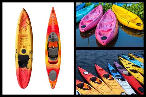 Sit-On-Top vs. Sit-In Kayak: Which One’s Best for Beginners? – Paddle Camp | The Best Kayaking ...