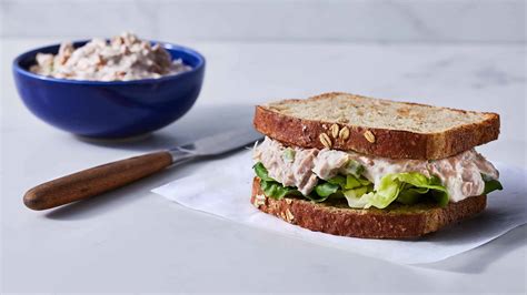 Tuna Fish Egg Salad Sandwich Recipe - Photos All Recommendation