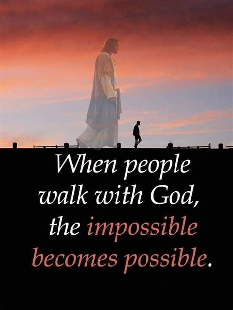 Walk with God