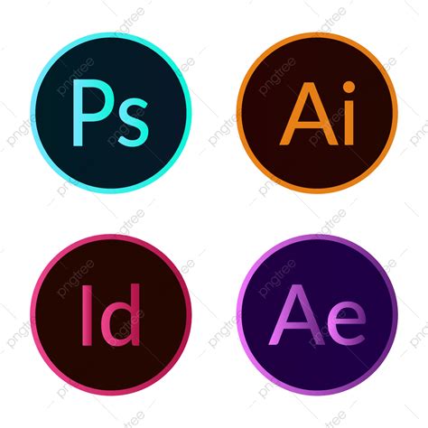 Adobe Illustrator Photoshop Vector Art Icons And Graphics For Free Download, Illustrator ...