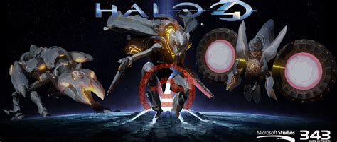 Halo 4 Prometheans cover by blamoman on DeviantArt