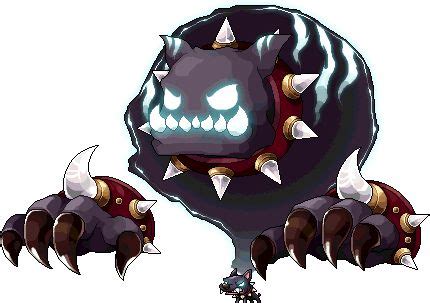 MapleStory/Monsters/Level 81-90 | Monster, Character, Creatures