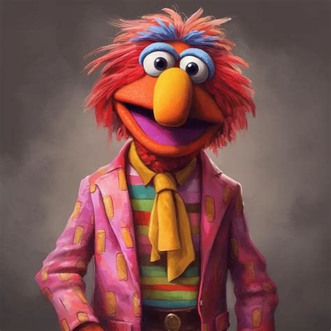 Muppet Show Characters Names And Pictures