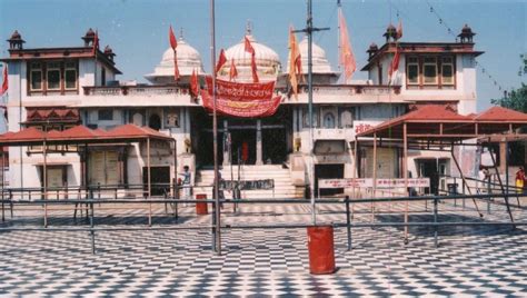 Kaila Devi Temple Karauli Rajasthan