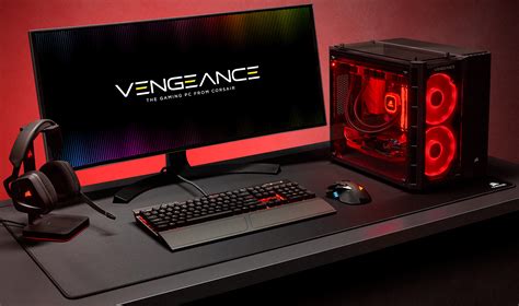 Corsair’s Introduces Vengeance 6100 Gaming PCs: AMD Ryzen & Radeon Powered