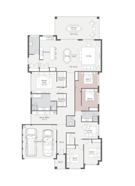 5 Bedroom Floor Plan With Dimensions | Psoriasisguru.com