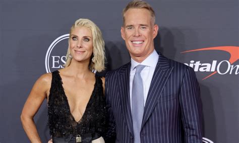 Joe Buck's Wife Took Hilarious Shot At Their Marriage Monday Night ...