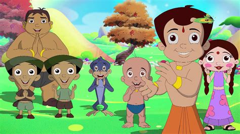 Chhota Bheem images Bheem HD wallpaper and background photos (36886081)