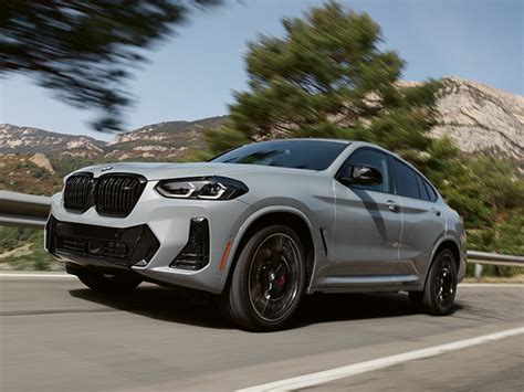 X4 M40i Sports Activity Coupe